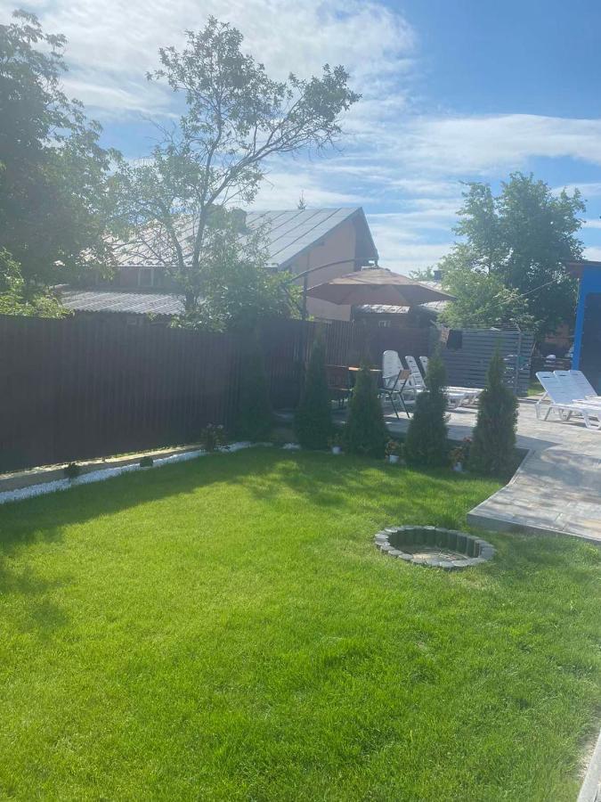 Prykarpatska Villa Morsjyn Eksteriør bilde