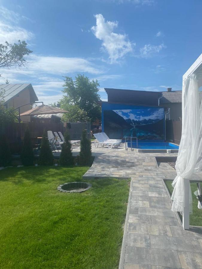 Prykarpatska Villa Morsjyn Eksteriør bilde