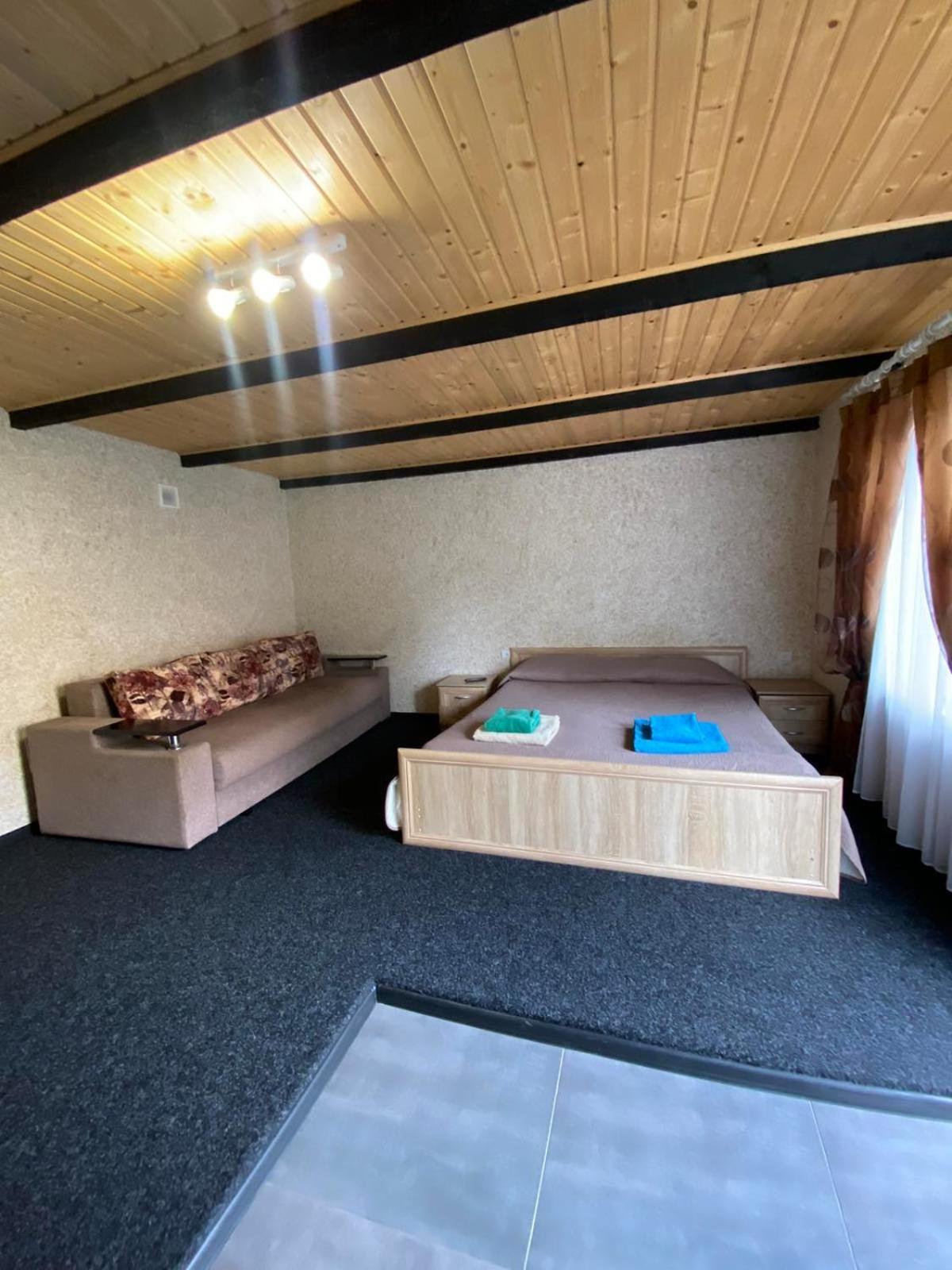 Prykarpatska Villa Morsjyn Eksteriør bilde