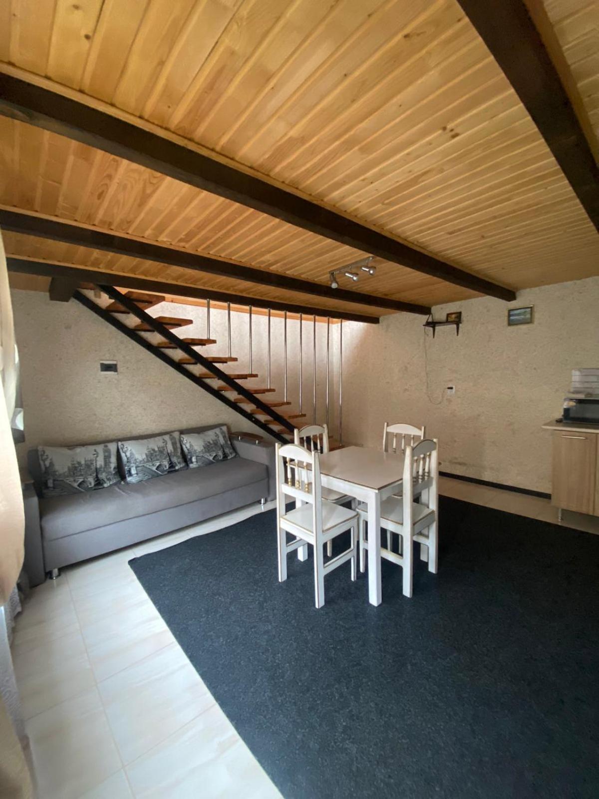 Prykarpatska Villa Morsjyn Eksteriør bilde