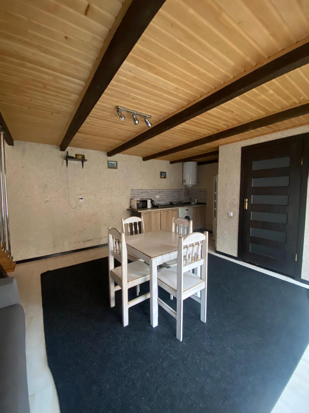 Prykarpatska Villa Morsjyn Eksteriør bilde