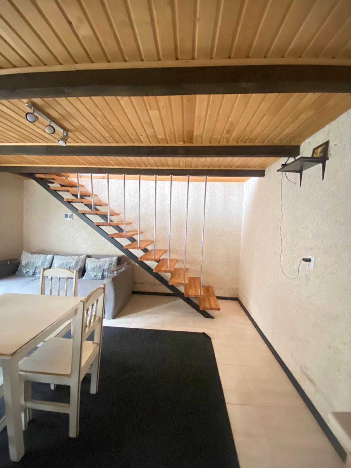 Prykarpatska Villa Morsjyn Eksteriør bilde