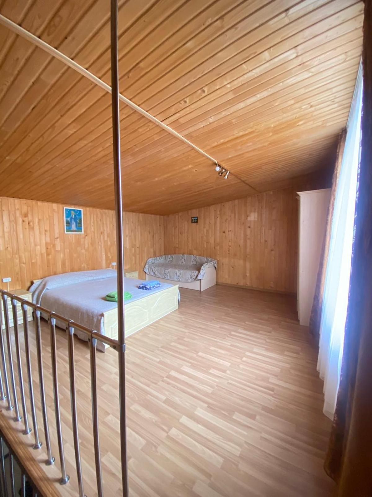 Prykarpatska Villa Morsjyn Eksteriør bilde