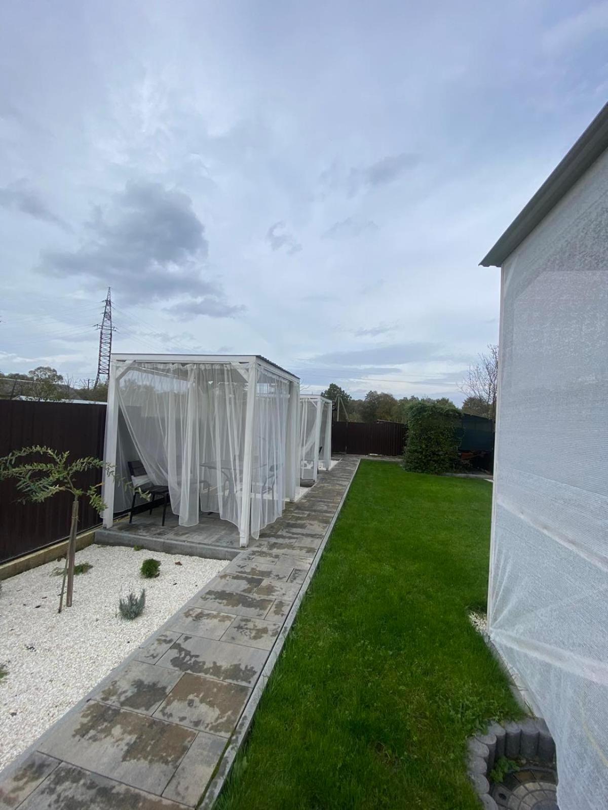 Prykarpatska Villa Morsjyn Eksteriør bilde